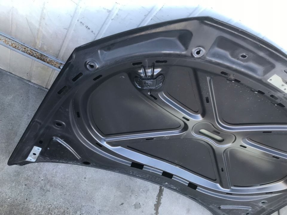 фото №15, Капот vw volkswagen passat b7 2010-2014r крышка 3aa823031