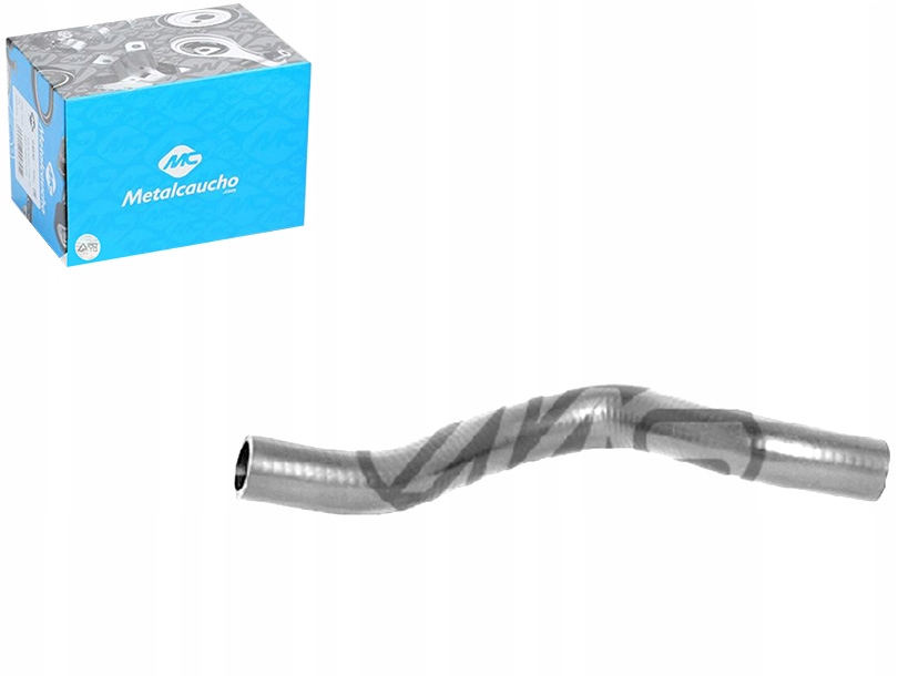 фото №1, Шланг радиатора metalcaucho