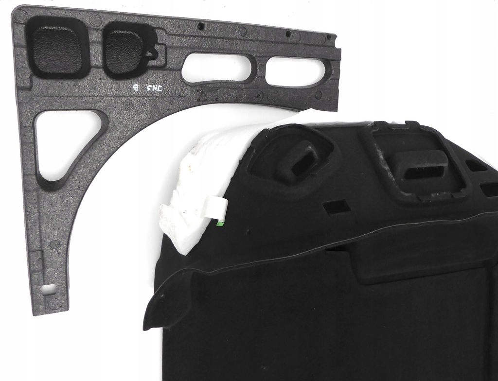 фото №6, Оббивка багажника обшивки opel insignia b hb