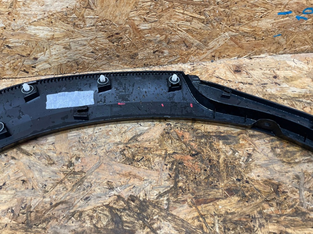 фото №7, Suzuki sx4 sx-4 s-cross ii 2 21- молдинг накладка na крыло левый задняя задняя