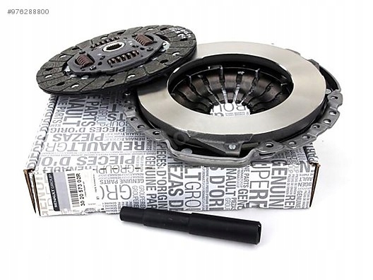 фото №1, Сцепление kpl dacia sandero ii 1.5 dci оригинал !