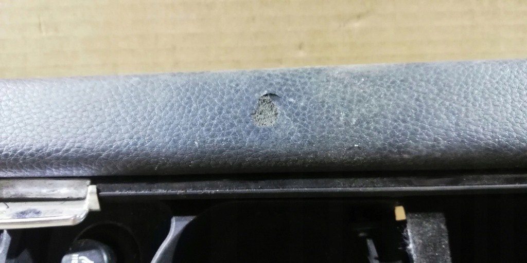 фото №7, Porsche panamera туннель средний