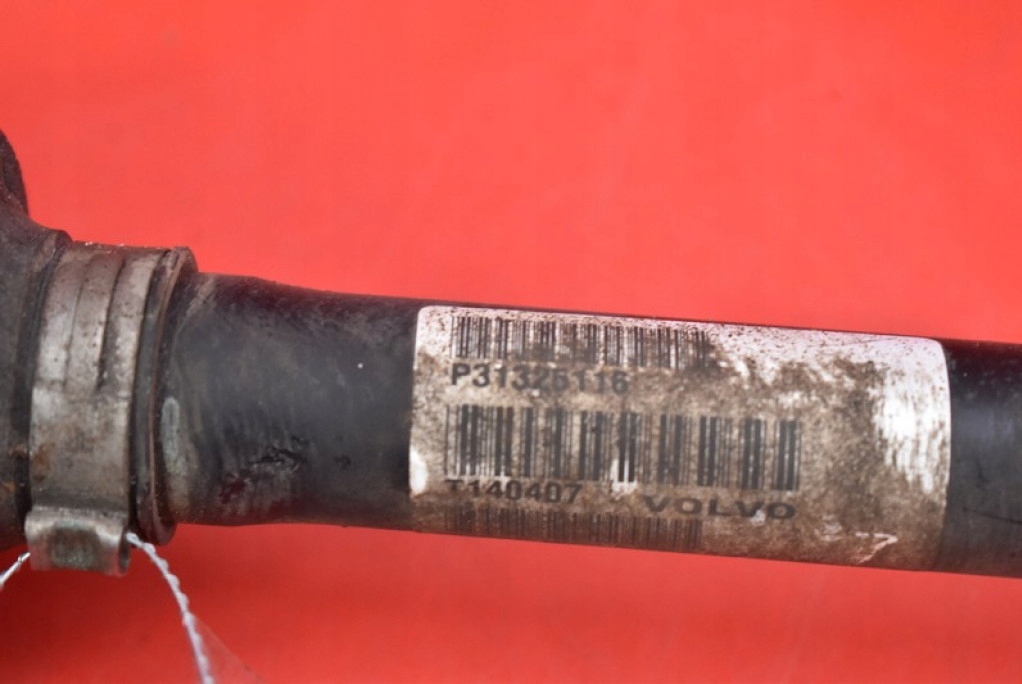 фото №6, Привідний вал ліва перед механічна коробка передач p31325116 volvo v60 1 i 2.0 d4 181 km lift 13-20