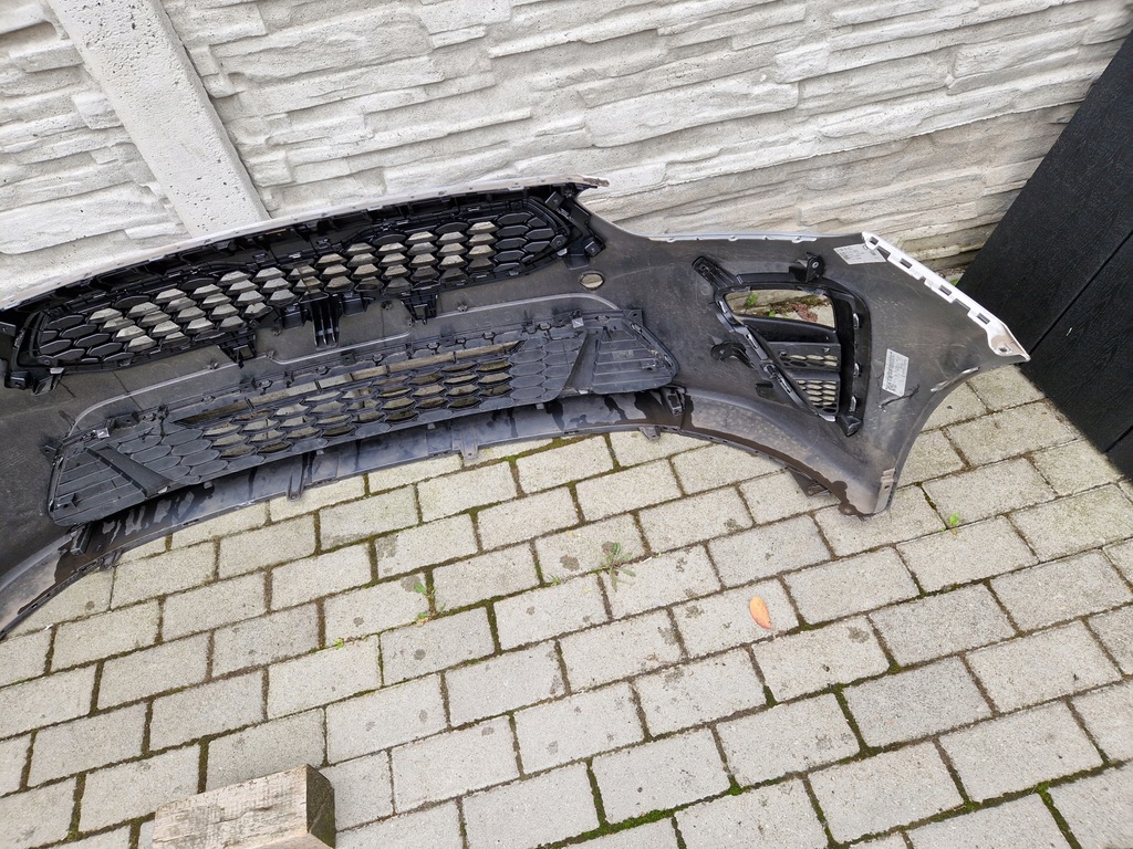 фото №9, Бампер kia ceed 3 iii 2018 - kc3-44