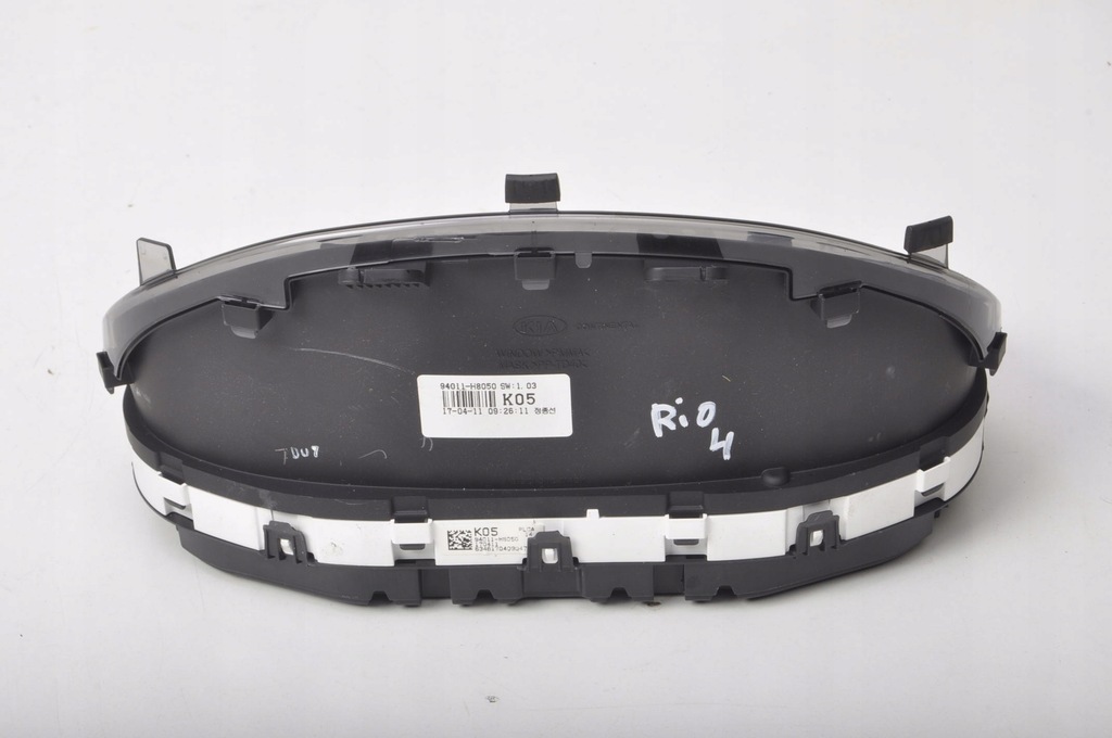 фото №7, Kia rio iv лічильник прилади 94011-h8050