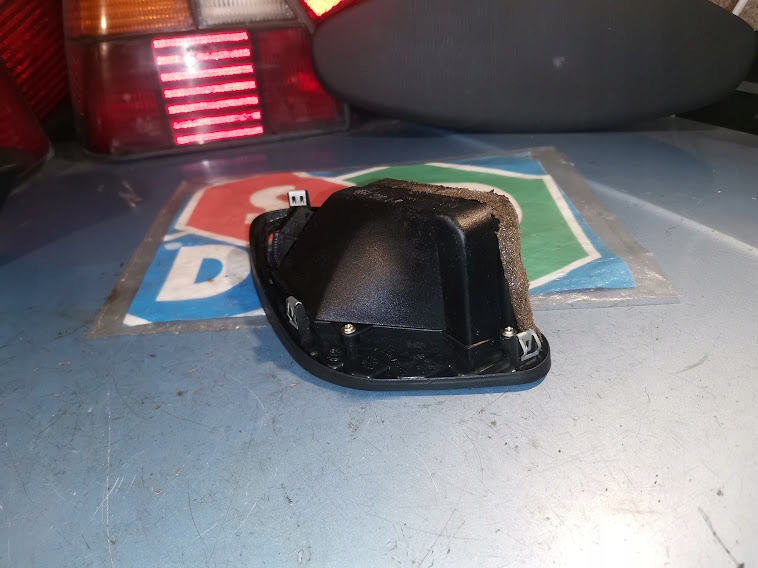 фото №5, Решётка обдув левая alfa romeo 156 sedan