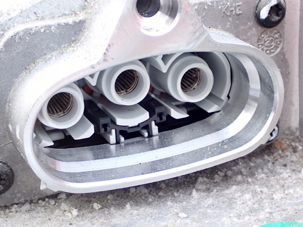 фото №12, Акумулятор акумулятор оригінал plug-in jeep compass ii 1.3 132kw 22r