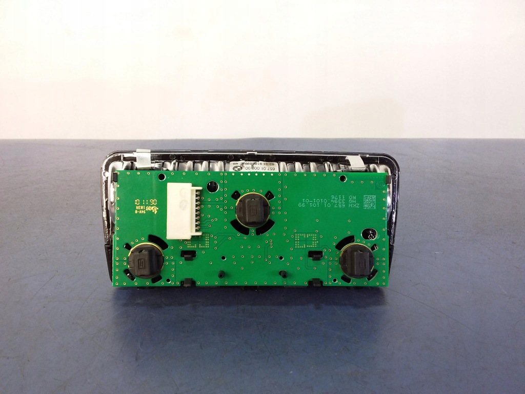 фото №2, Bmw 5 f07 f10 f11 sedan фонари внутреннее