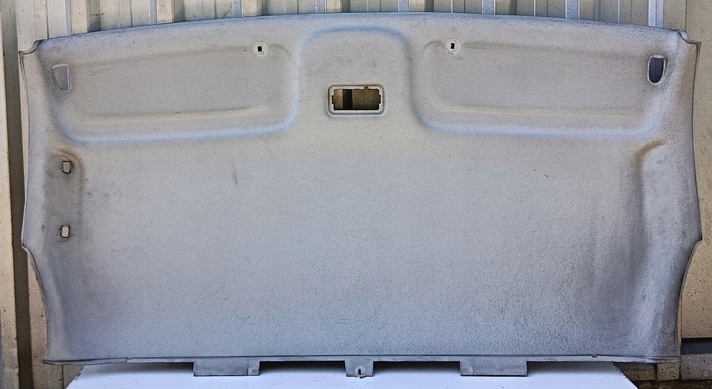 фото №1, Opel vivaro van a 06 r стеля