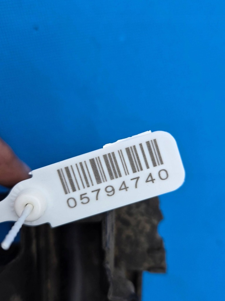 Жалюзі канал повітря бампера pas перед mini f56 f55 f57 7341924 Зі Шроту