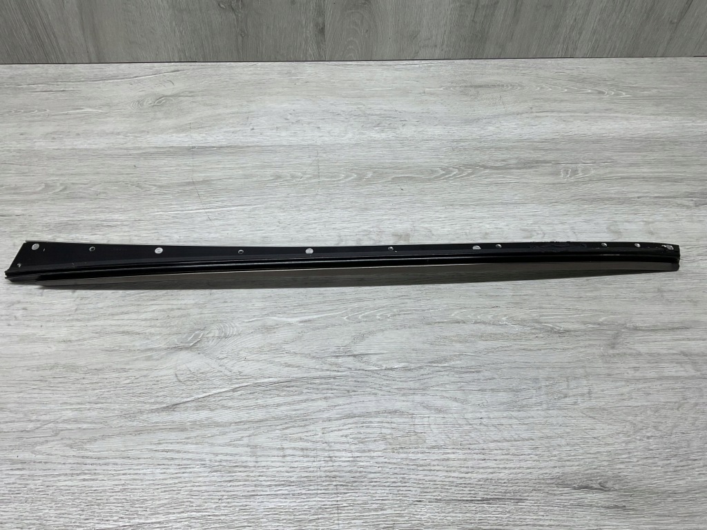 фото №1, Левая молдинг вертикальная передней стекло mercedes-benz sl r129 1296900139