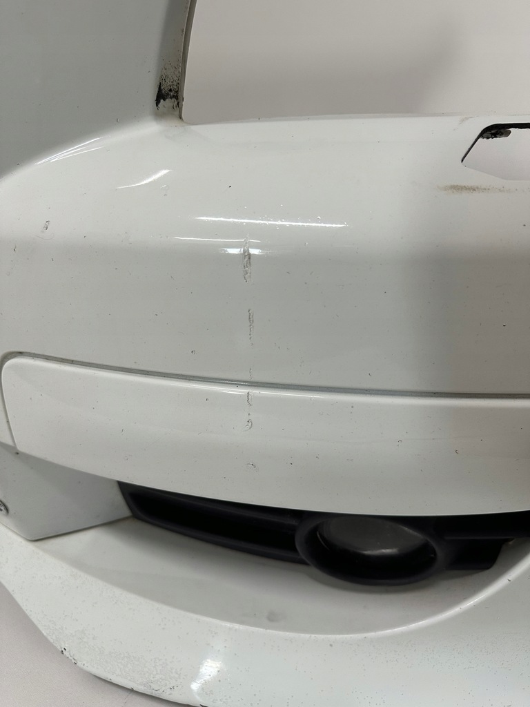 фото №7, Бампер перед передній volvo c30 r-design омивачі