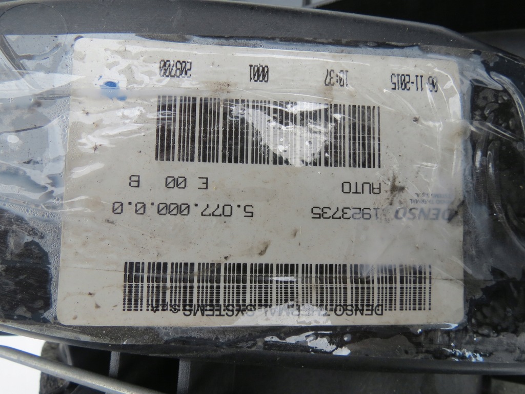 фото №11, Корпус отопитель scania 1452025 1724327 scania p g r t