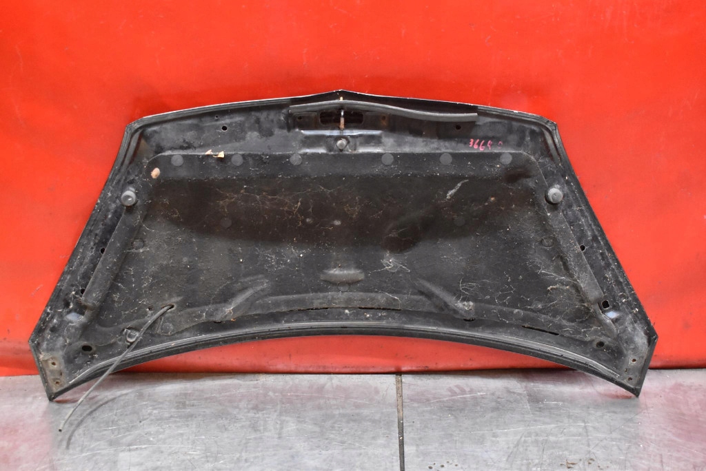фото №14, Капот кришка двигуна czarna mitsubishi colt z30 02-12