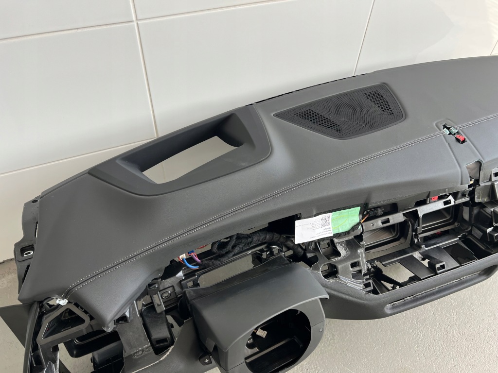 фото №5, Bmw x6 g06 панель приладів приладова консоль панель приладів nowa оригінал czarna lift