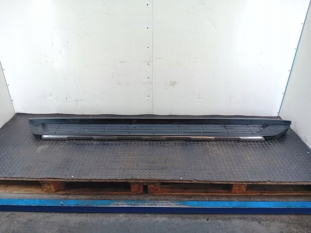 фото №1, Поріг правий ford ranger v 19-23 eb3b-16450-g