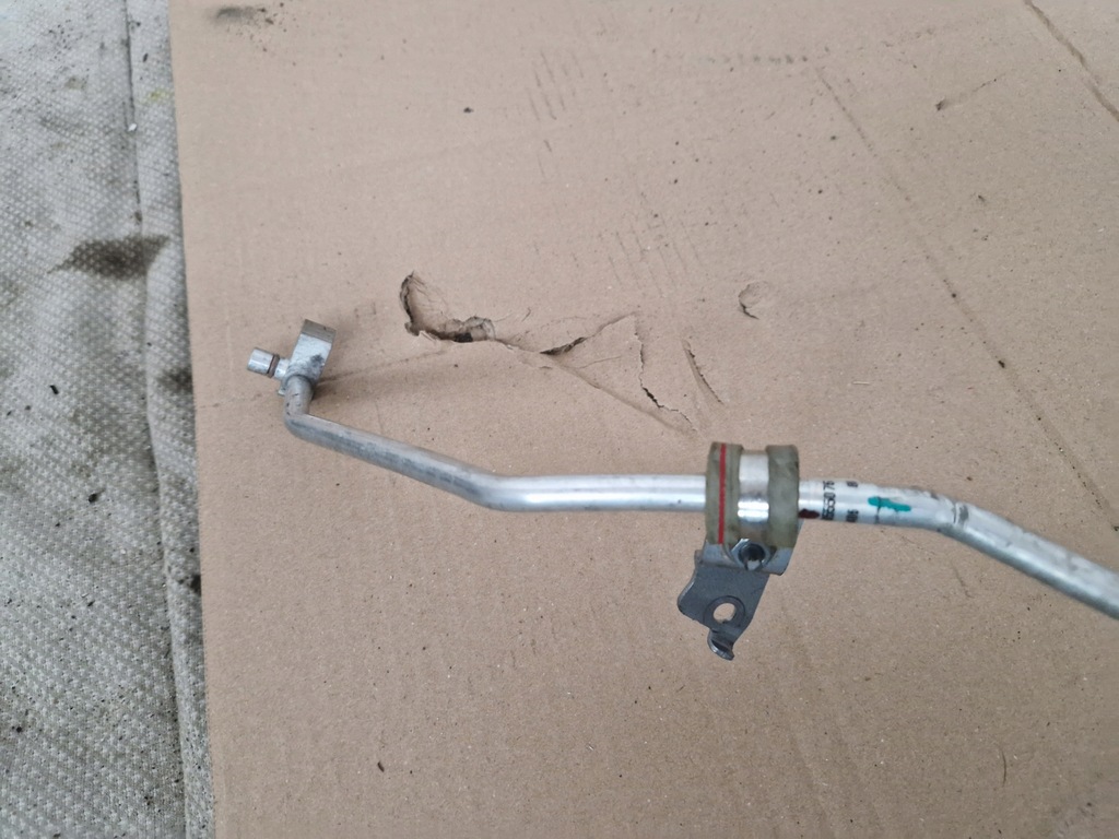 фото №2, Alfa romeo giulia stelvio шланг кондиціонера