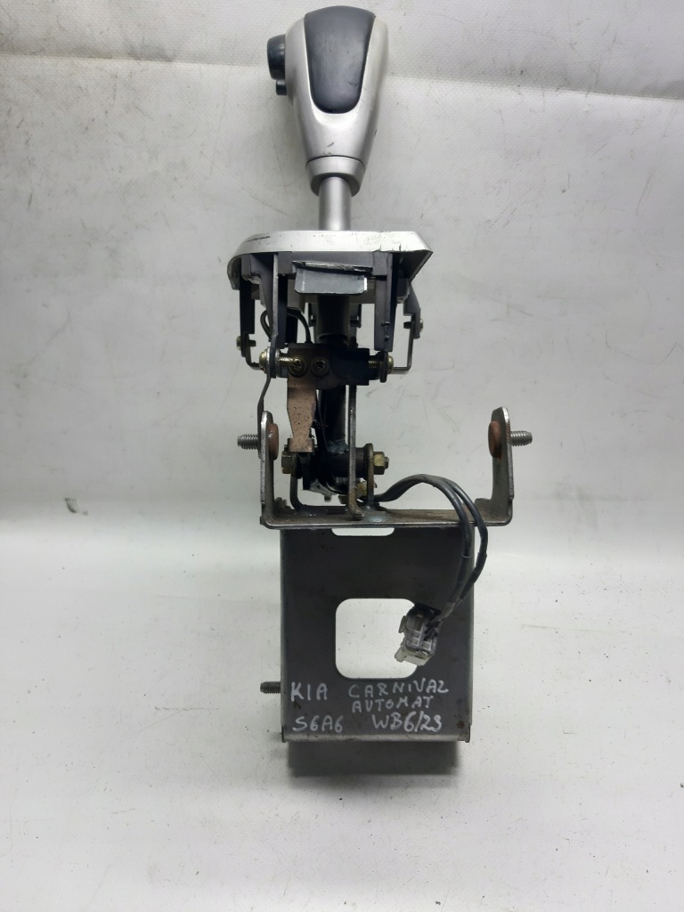 фото №1, Выборщик домкрат передач автоматическая коробка передач kia carnival