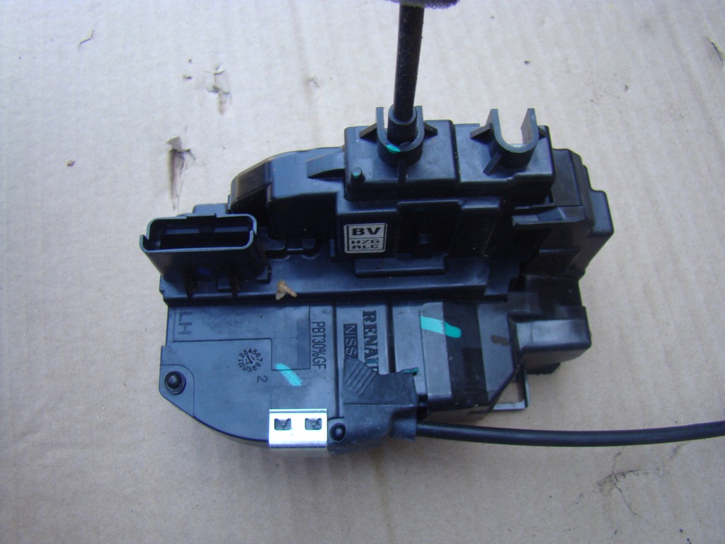 фото №3, Замок двері лівий задня - renault koleos ii 2 2018