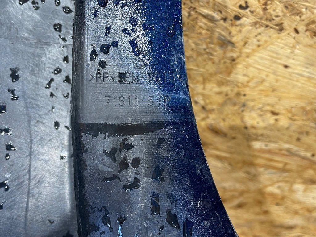 Купить Suzuki vitara iii 3 ly 15- бампер задняя задний