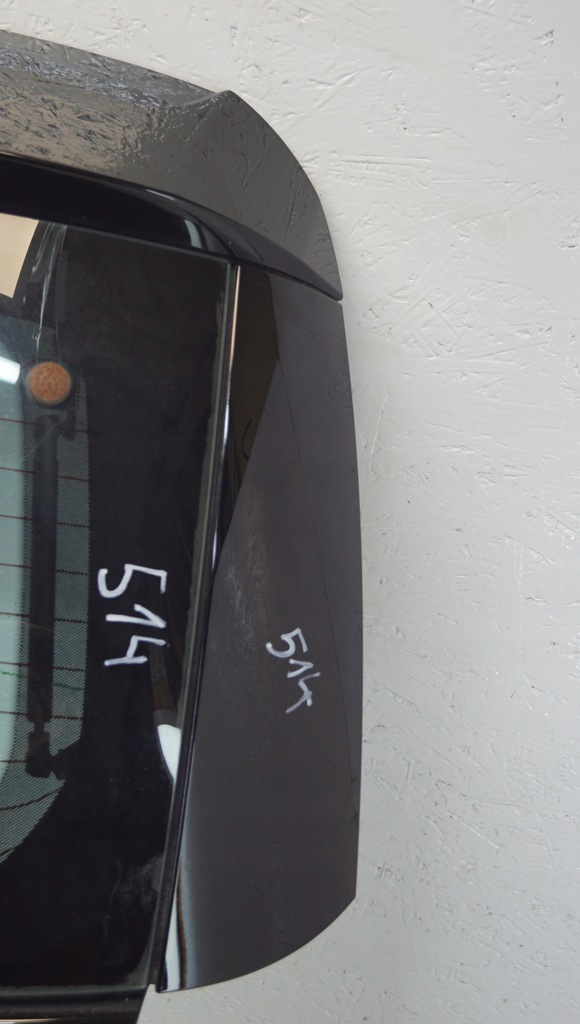 фото №9, Кришка багажника багажника задня chevrolet captiva