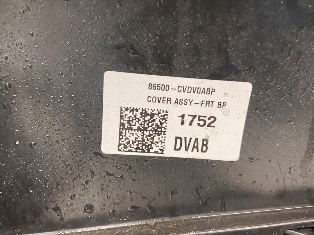 фото №8, Kia ev6 gt-line 2023r бампер передній kompletny колір abp