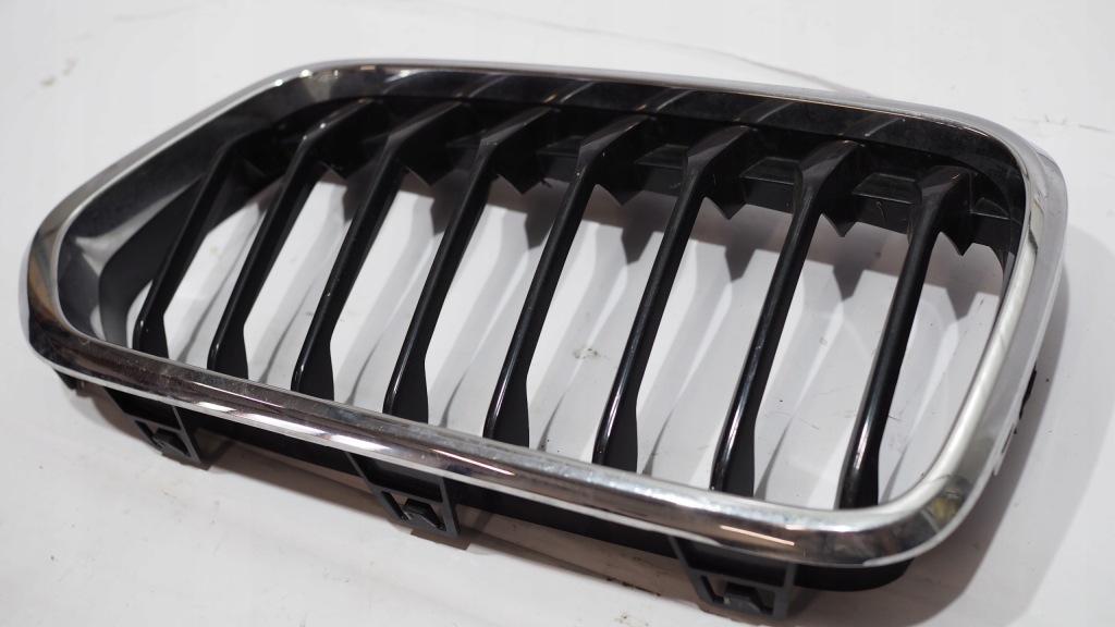 Решётка радиатора решётка правая бампера хром bmw x2 f39 2017r- 7424778-b-zs оригинал Доставка