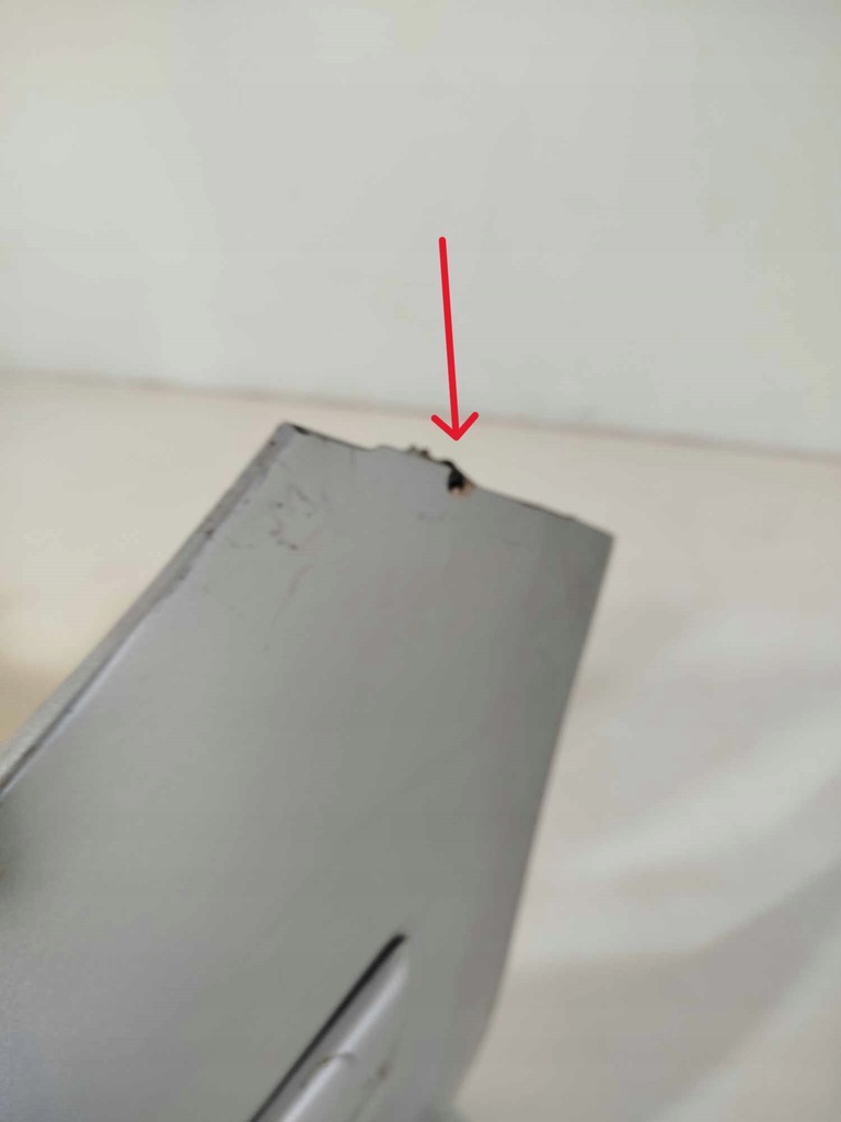 фото №8, Бампер передній решітка радіатора nissan tiida 04-12