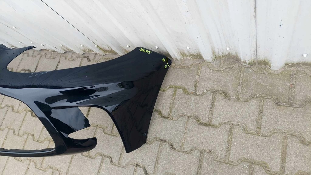 фото №7, Aston martin dbx lift 22- бампер перед передний 2475