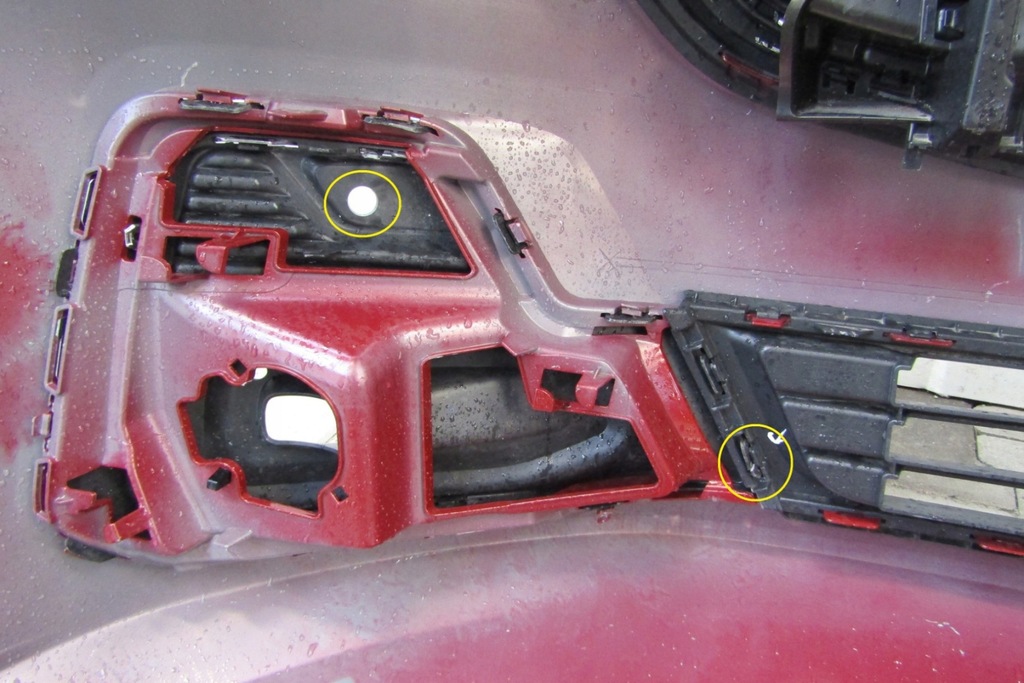 фото №14, Бампер перед ford transit connect 3 iii 22-