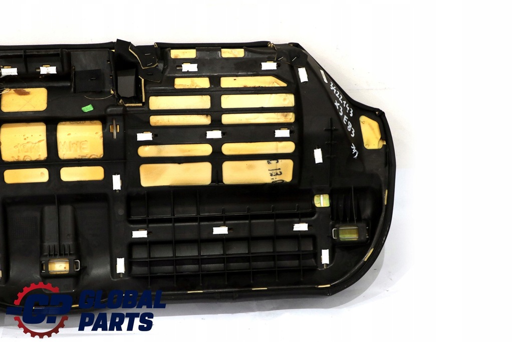 фото №12, Bmw x3 e83 lci заднє сидіння сидіння штучна шкіра