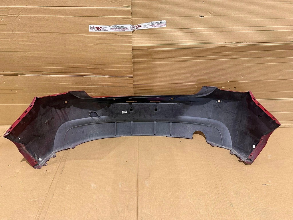 фото №6, Бампер задній задня bmw 1 f20 2012r.