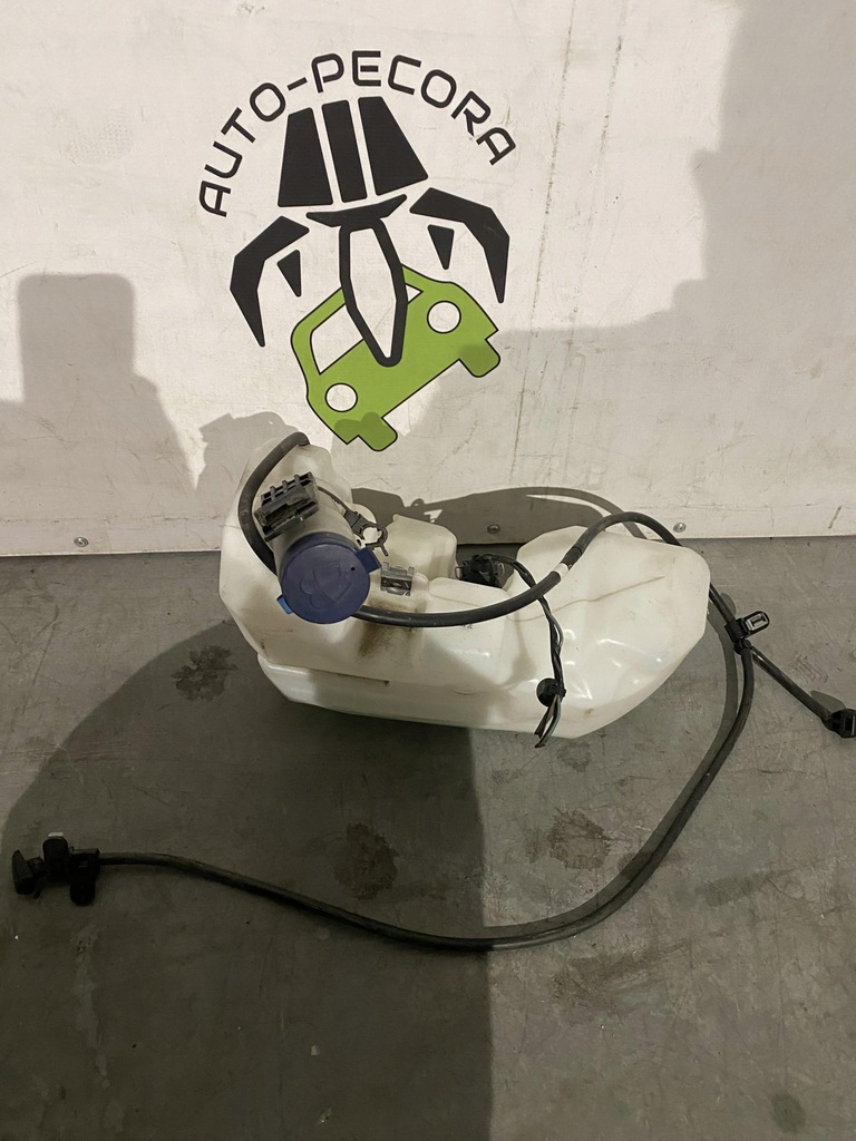 фото №1, Ducato iii бак омывателя