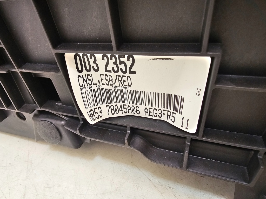 Ford explorer v 14-19 туннель средний рычаг sport hb53-78045a06-ae америка в Украине