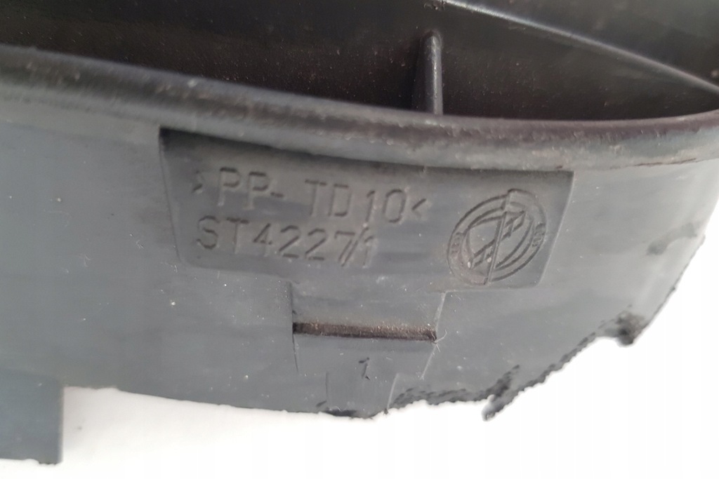 фото №13, Решітка бампера середня fiat grande punto 199_ st4227 2006