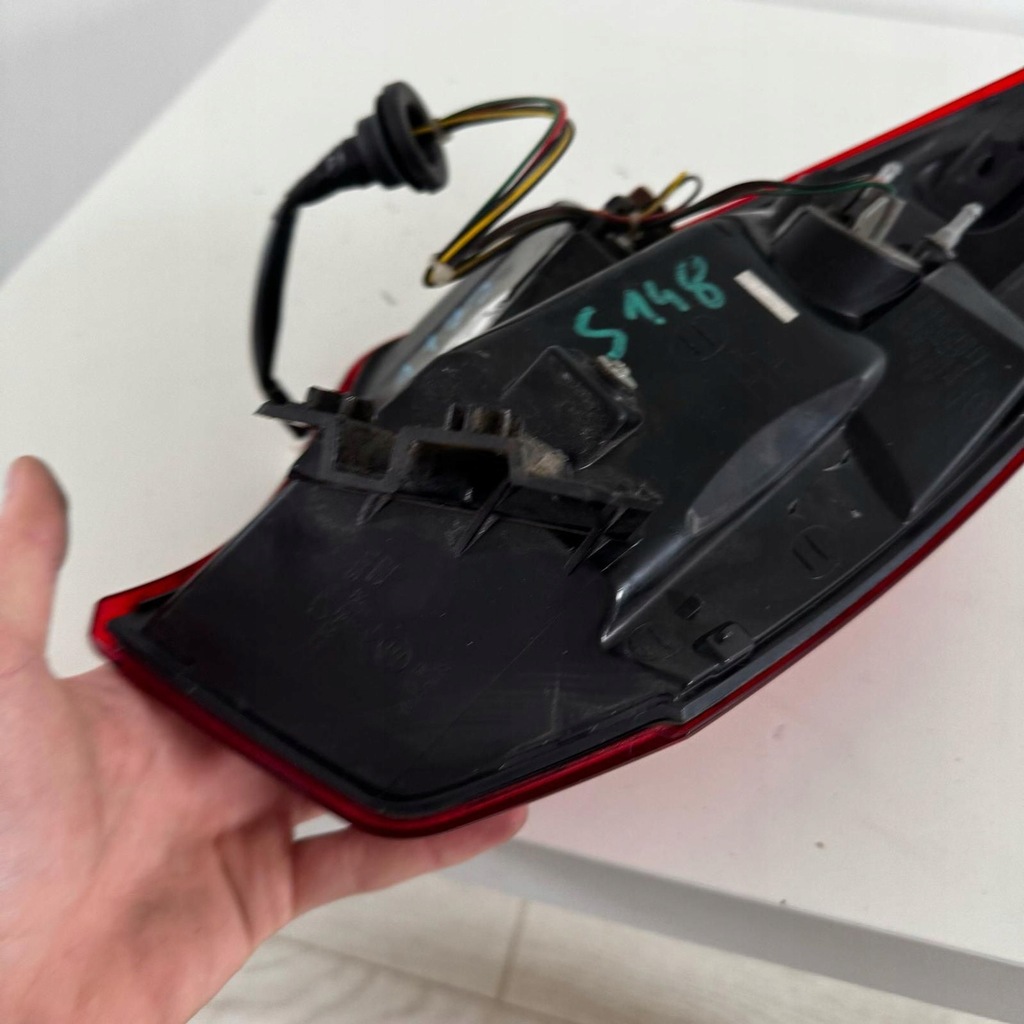 фото №9, Лампа правий задня права задня hyundai i20 ii 2 92402c8000