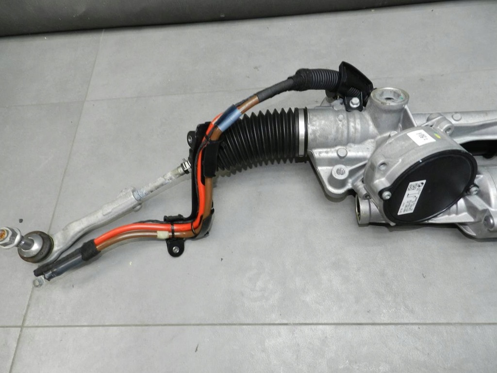 фото №7, Bmw x3 g01 рулевая рейка трансмиссия 6861987