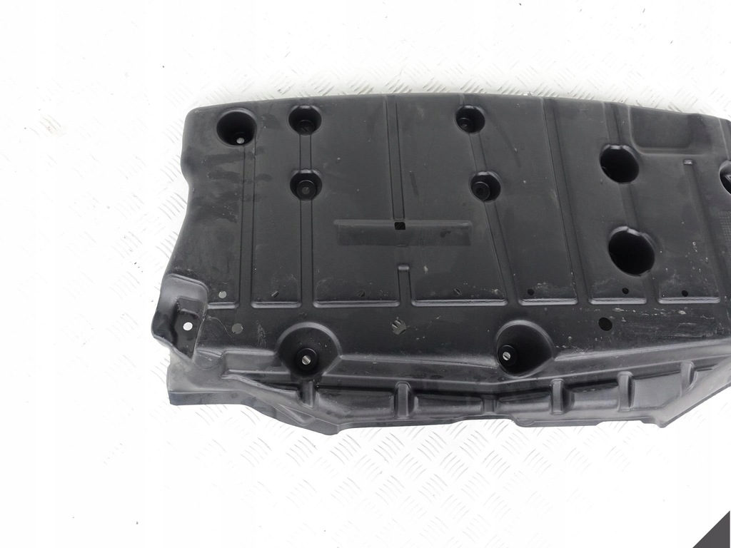 фото №4, Maserati ghibli m157 13- пол защита плита