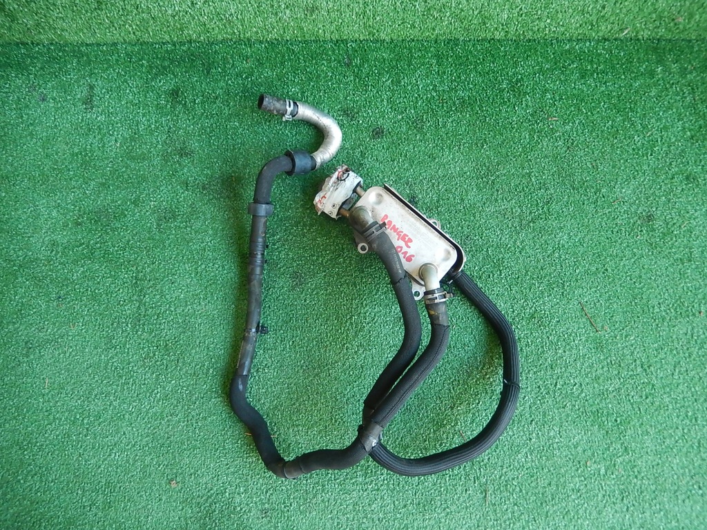 фото №1, Радіатор оливи ford ranger lift 2016 3.2 tdci ab39-7a095-bb