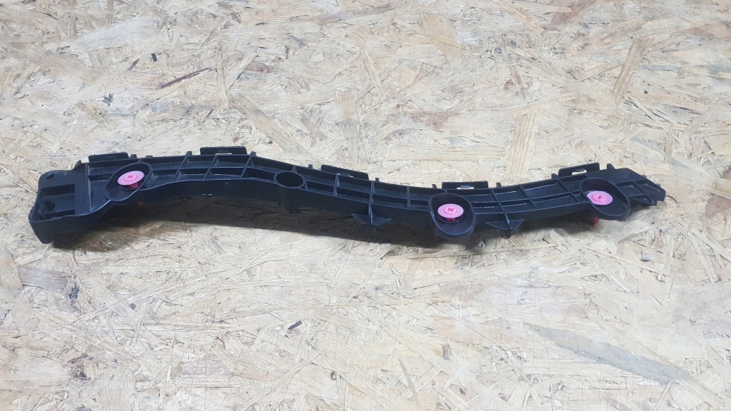 фото №4, Lexus rx iv 15r-- кронштейн бампера заднього