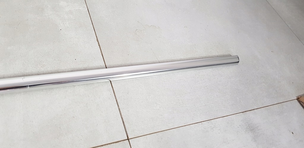 фото №3, Opel insignia хром нижний pod стекло левый задняя