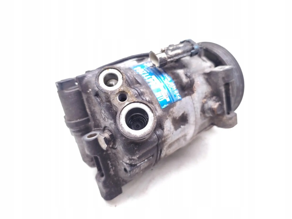 Opel vectra компресор / компресор кондиціонера a/c 3.2 v6 бензин 24411264 Доставка