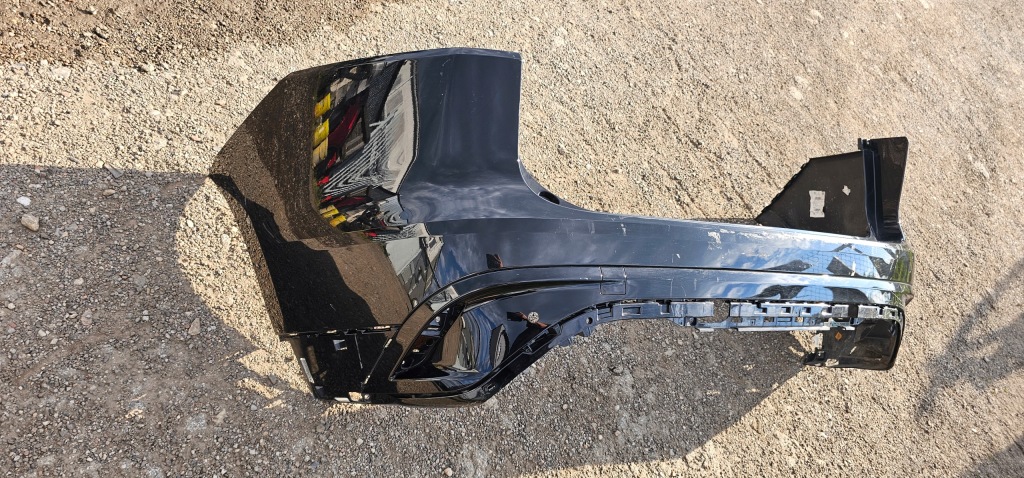 фото №3, Jaguar f-pace r-dynamic lift бампер задня a281