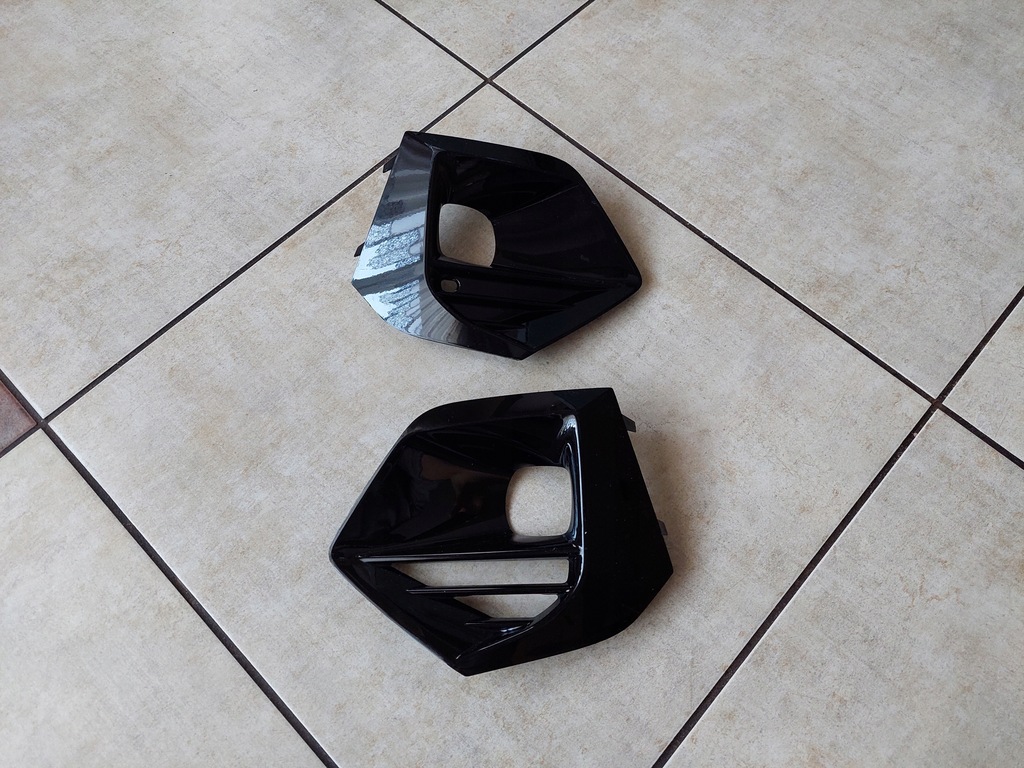 фото №1, Решётка бампера - перед - peugeot 2008 ii