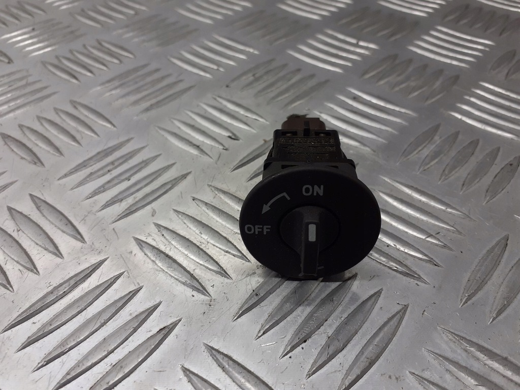 фото №1, Перемикач подушок renault scenic ii 8200169589b