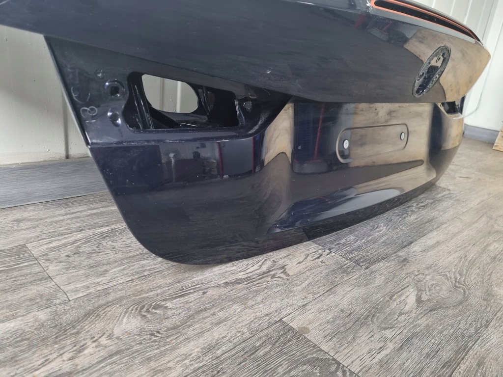 фото №9, Кришка багажника задня задня bmw 4 g23 cabrio -------- poznań ---------- giełda