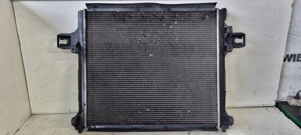 фото №5, Радиатор wody jeep grand cherokee wk 3.0