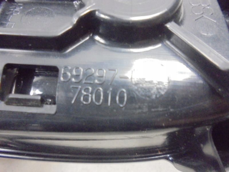 фото №3, Lexus nx i az10 ручка внутрішня права задня