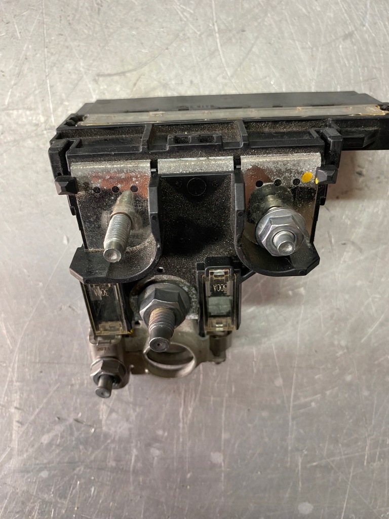 фото №2, Клема плюсова renault clio v 1,3 tce