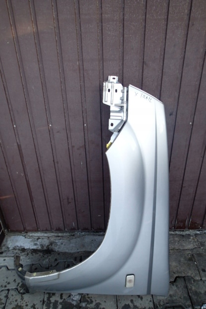 фото №1, Nissan x trail крила передній перед лівий